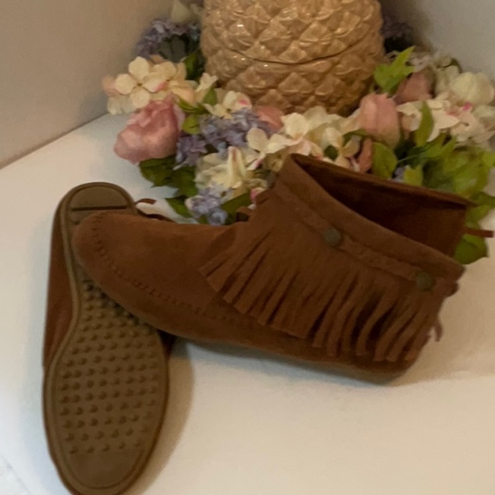 Nature Breeze Moccasin